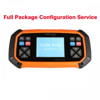 Service to Get OBDSTAR X300 PRO3 Key Master Full Package Configuration